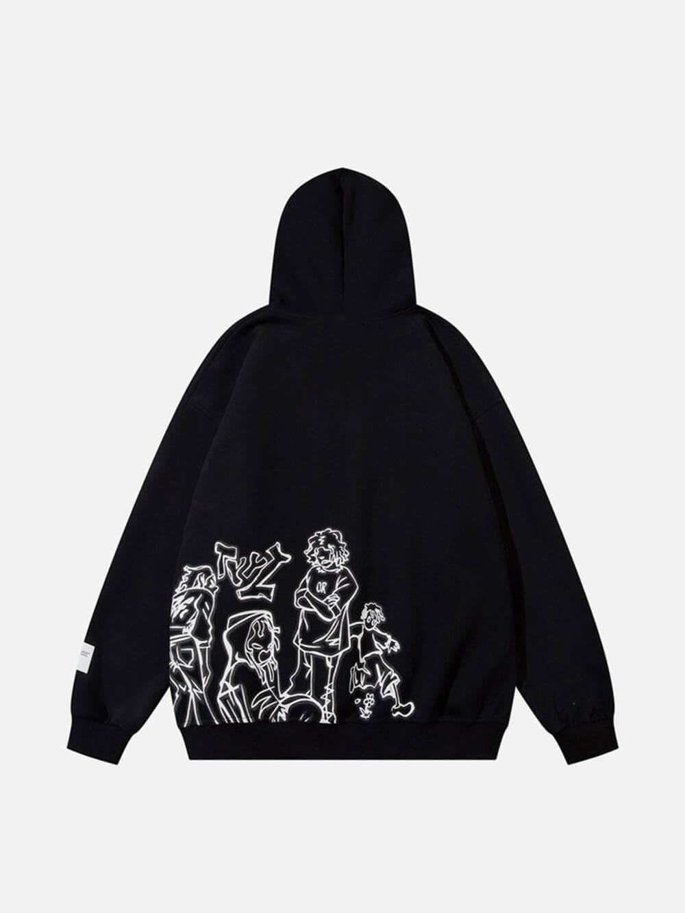 Gracefully Designed Garment
