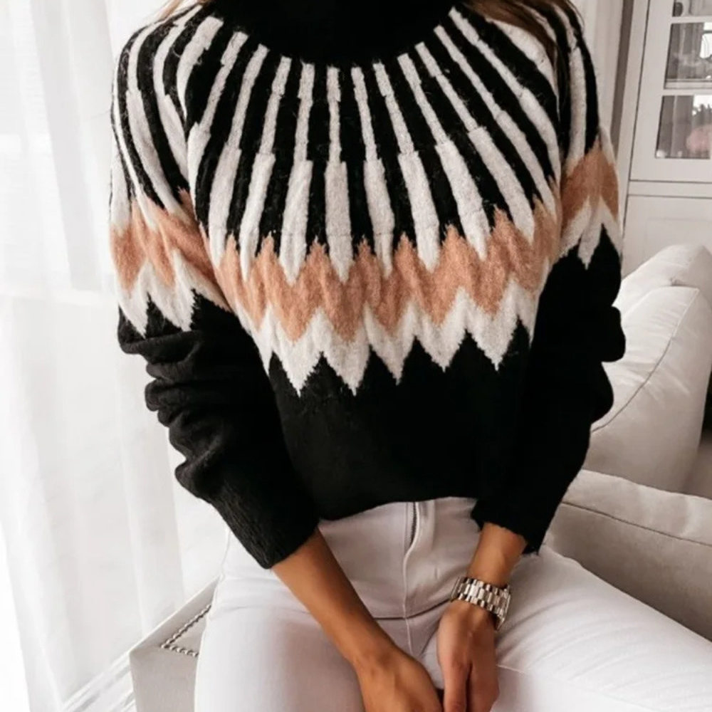 Gracefully Designed Jumper