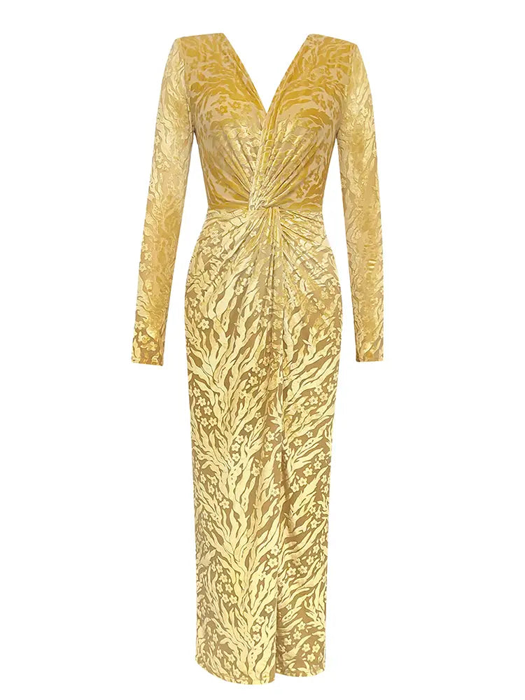 Timeless Vintage Style Dress