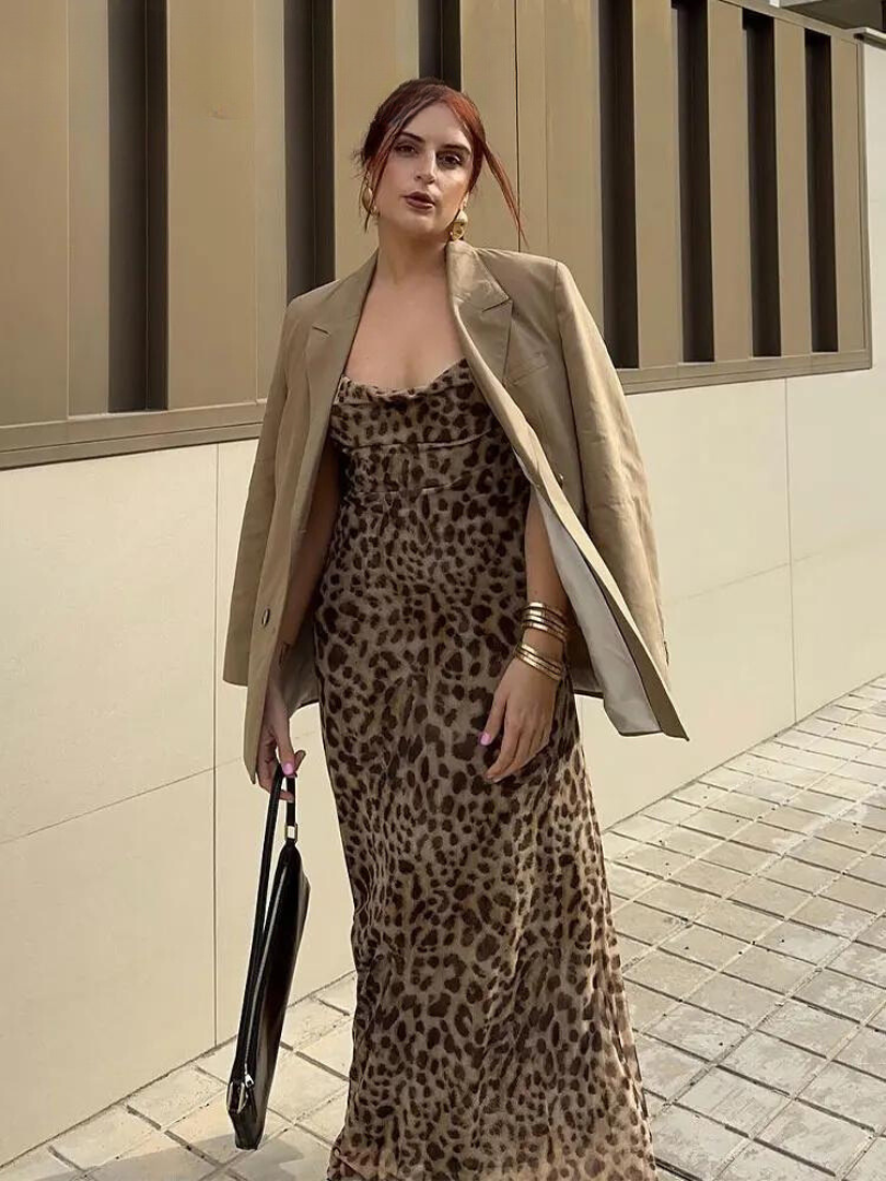 Elegantly Designed Garment