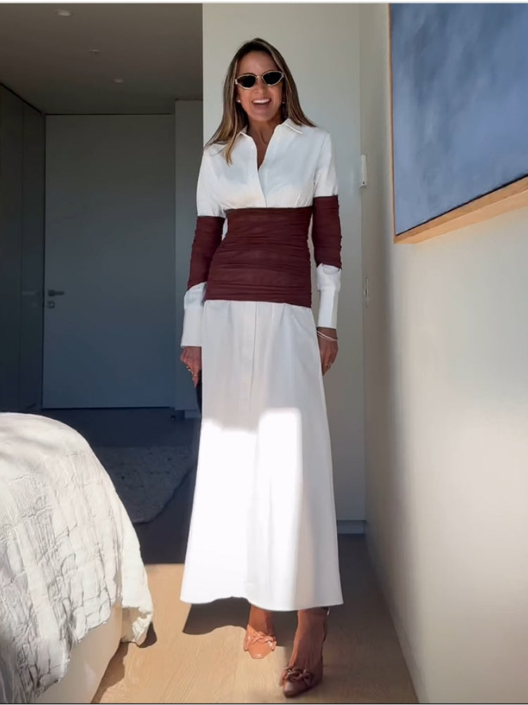 Classic Vintage Dress