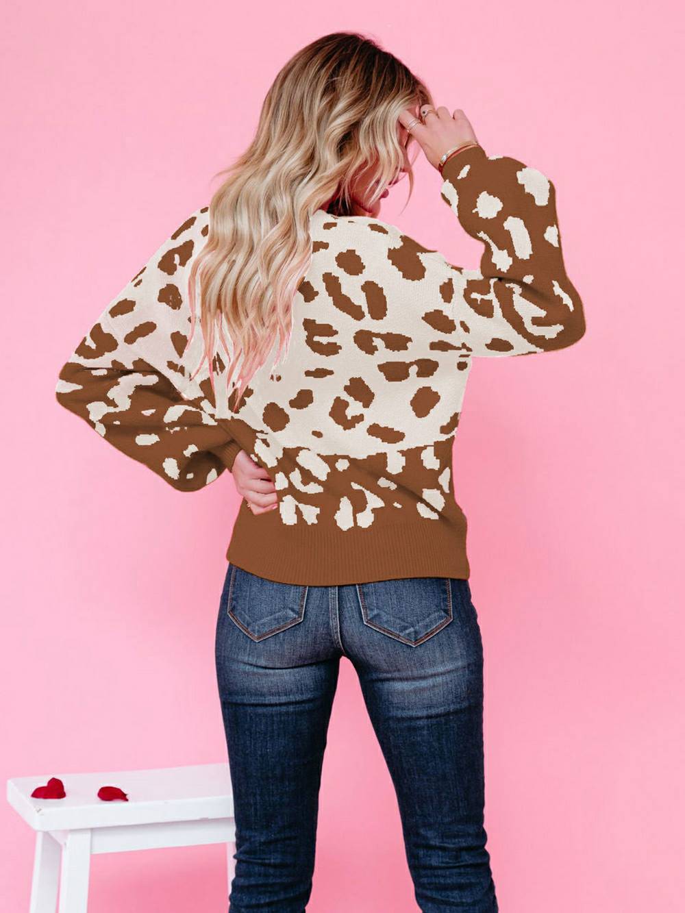 Thoughtfully Designed Sweater