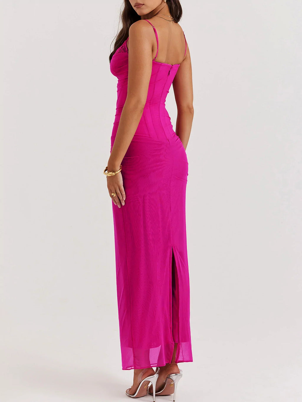 Gracefully Designed Dress