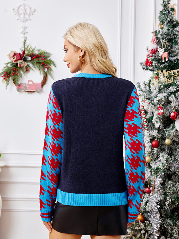 Thoughtfully Designed Sweater