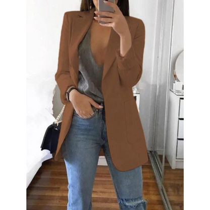 LM | Slim-fit stylish blazer