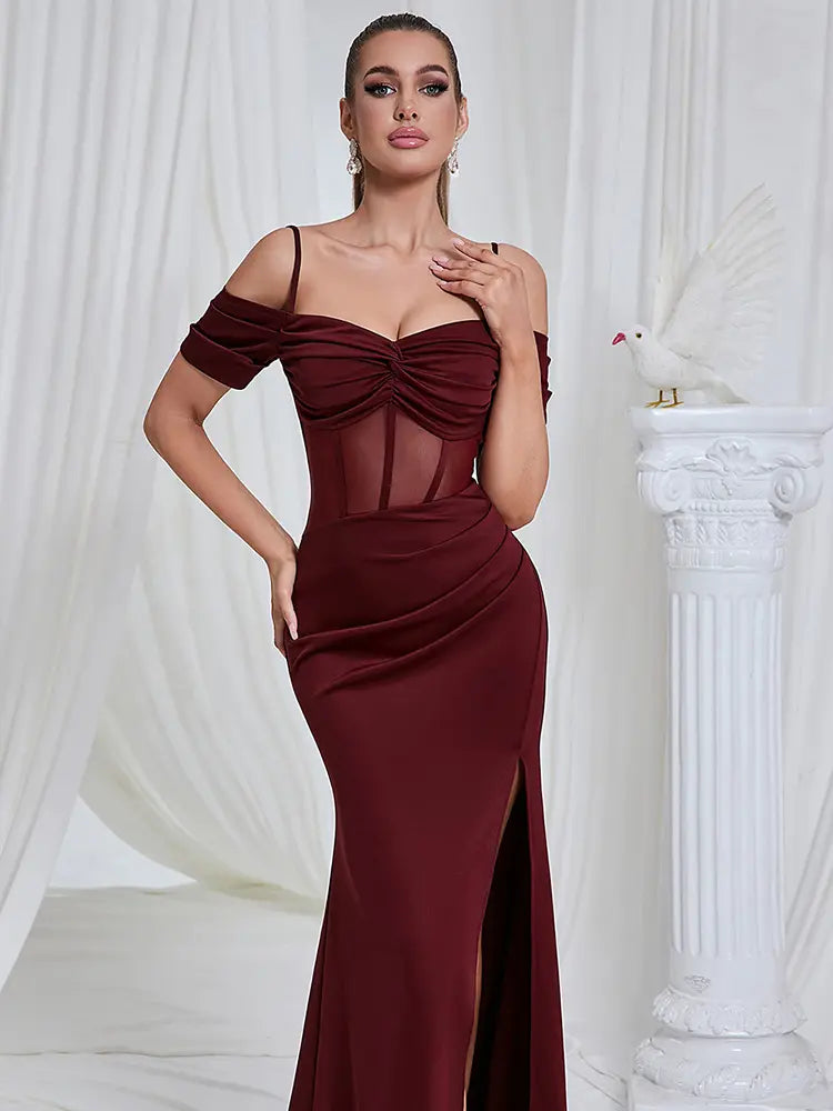 Gracefully Designed Dress