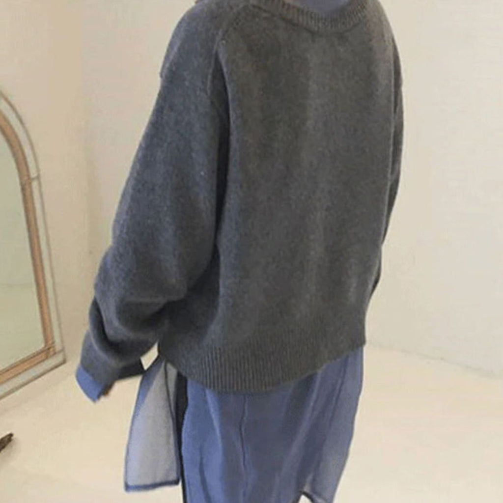 Classic Designed Pullover