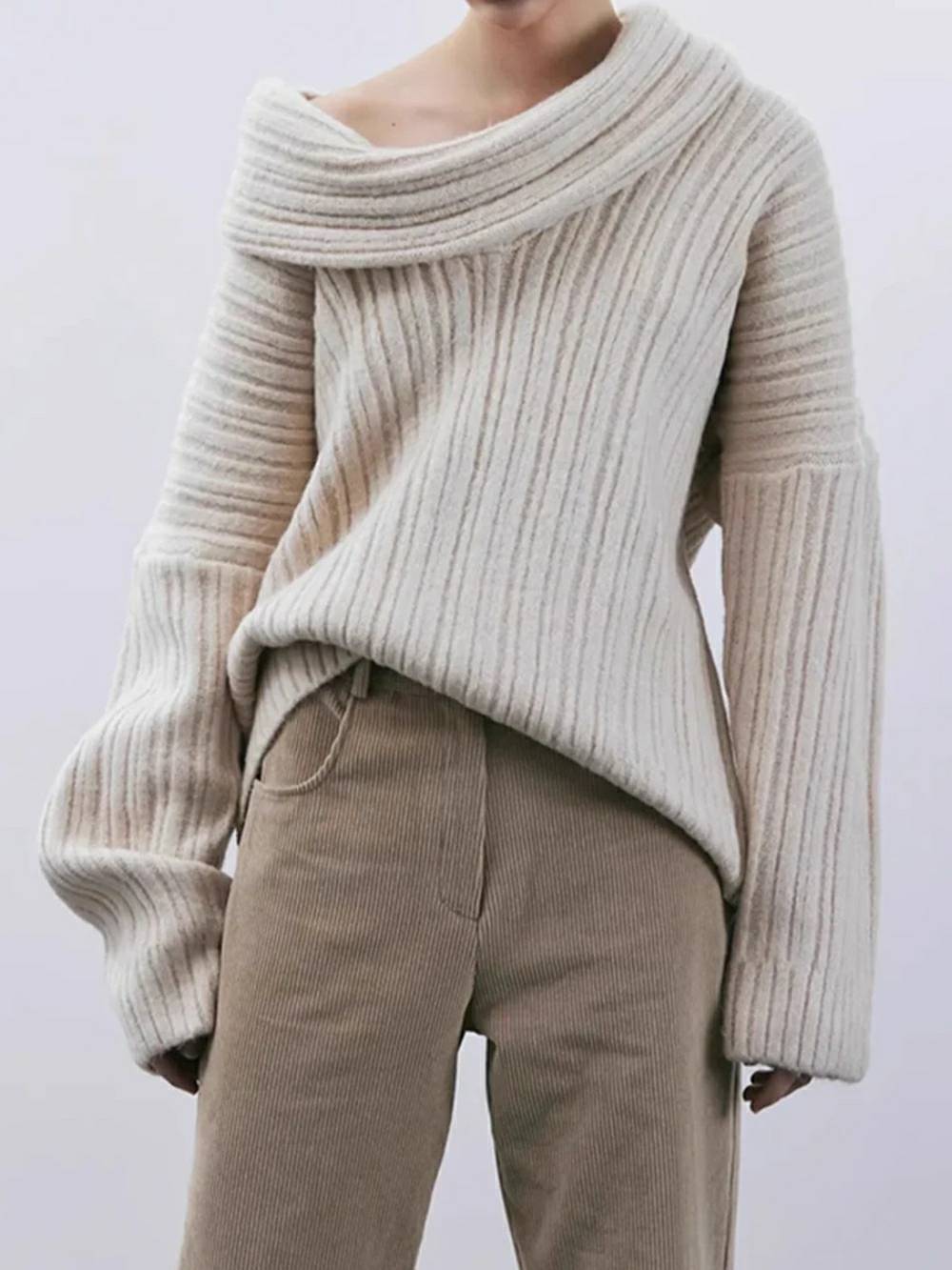 Classic Designed Pullover
