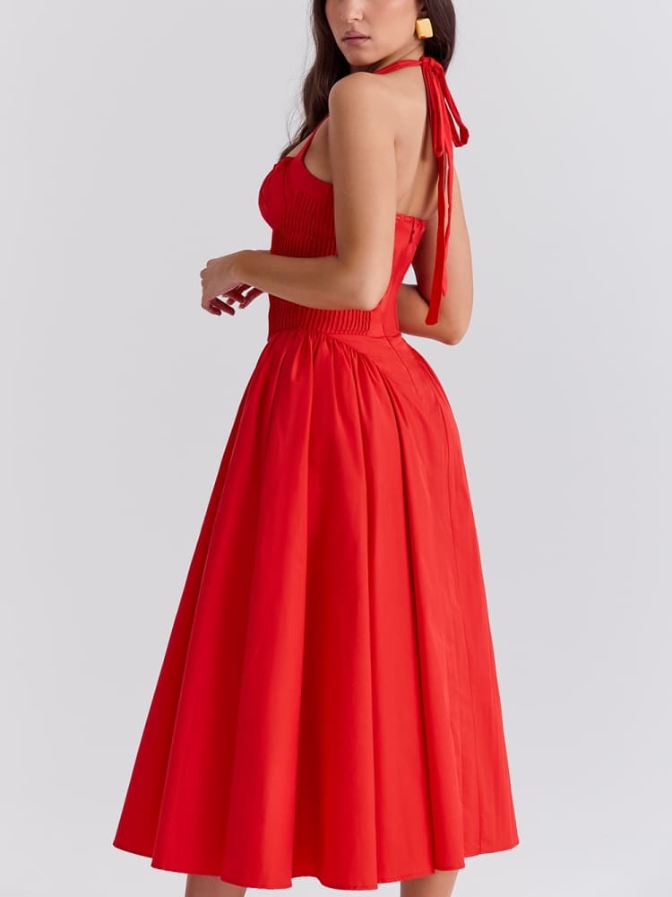 Vintage Inspired Dress