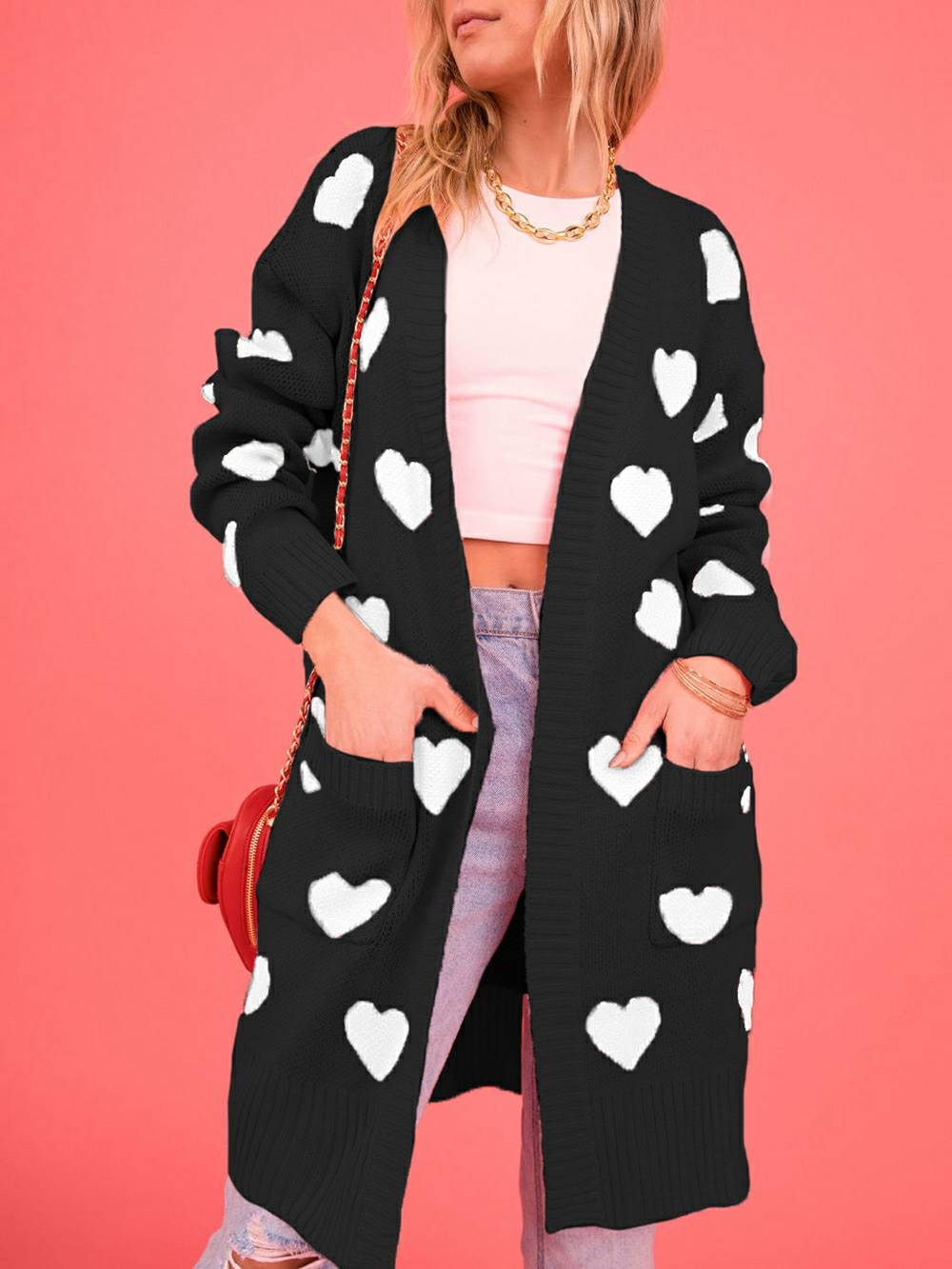 Beautifully Crafted Cardigan