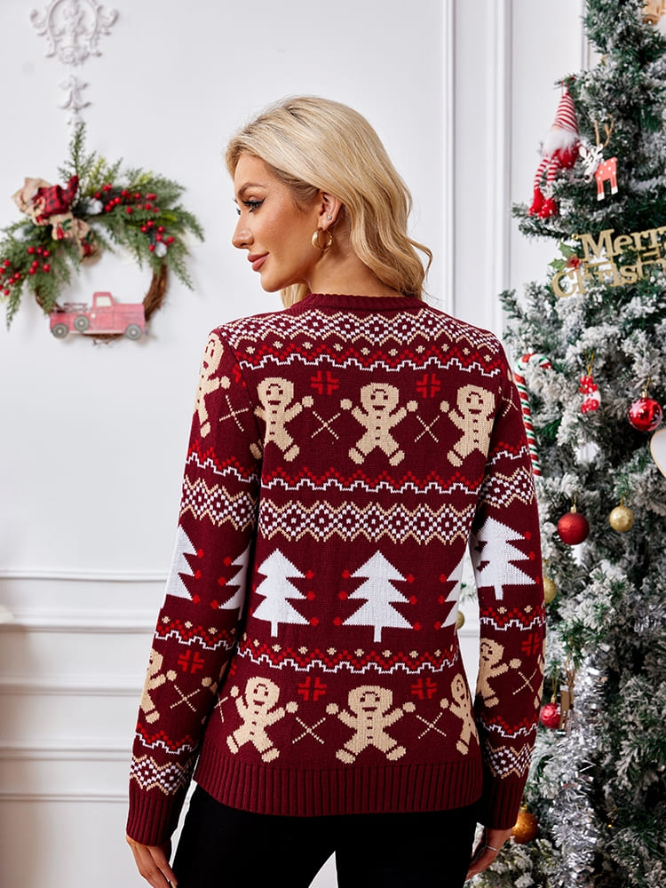 Classic Vintage Sweater