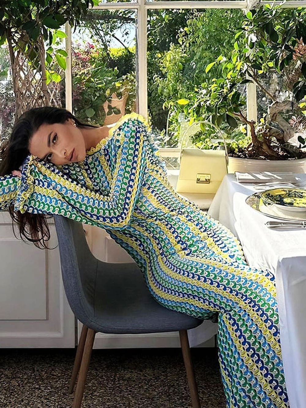 Vintage Inspired Dress