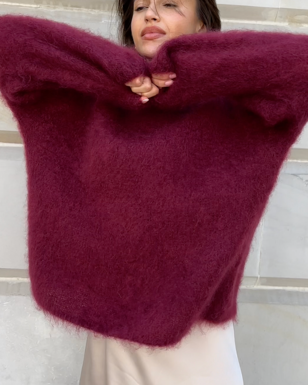 Vintage Inspired Pullover
