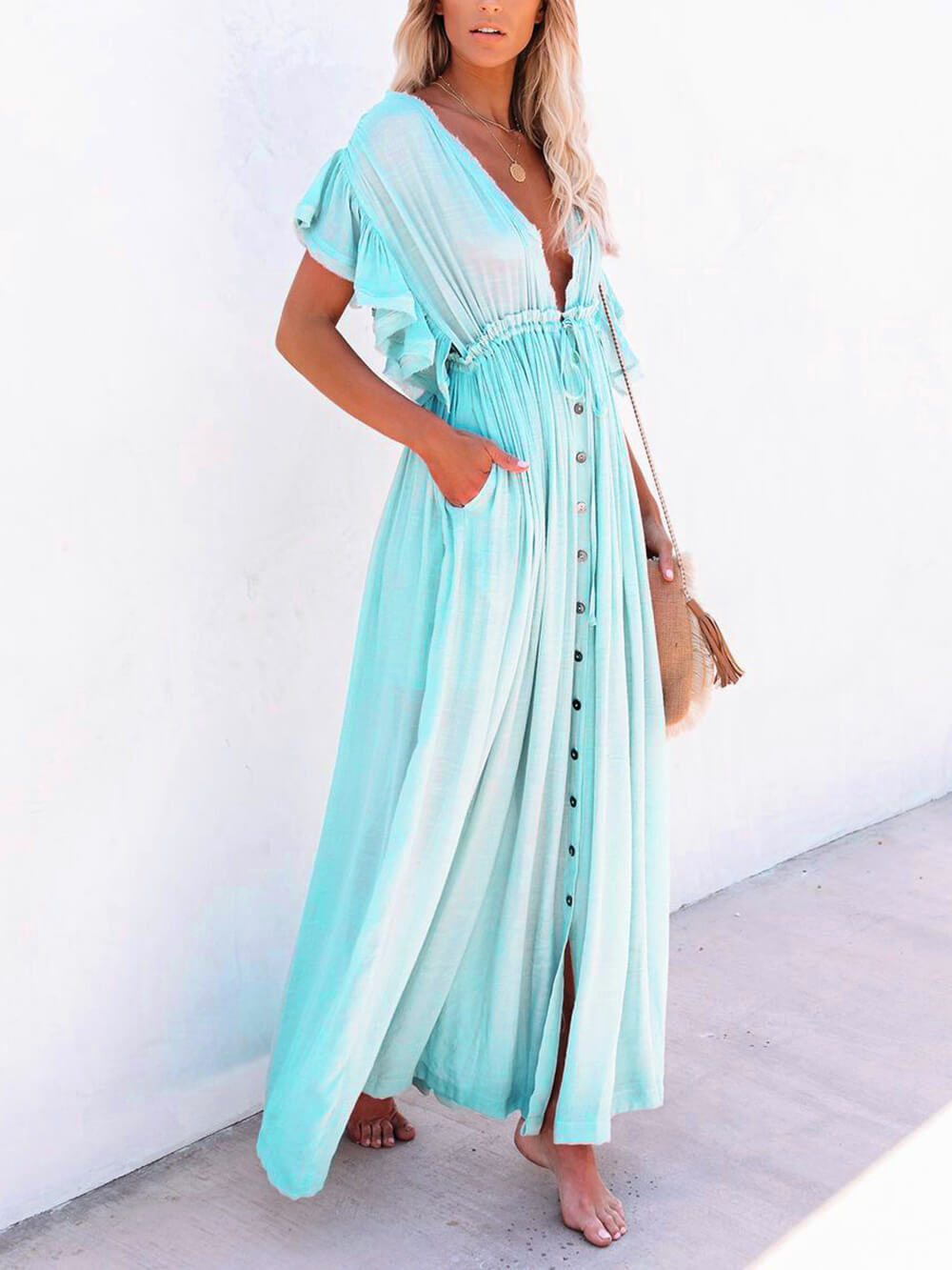 Vintage Inspired Dress