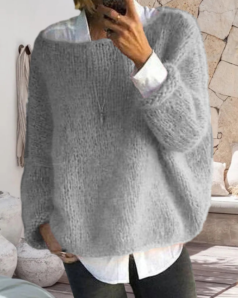 Elegantly Designed Pullover