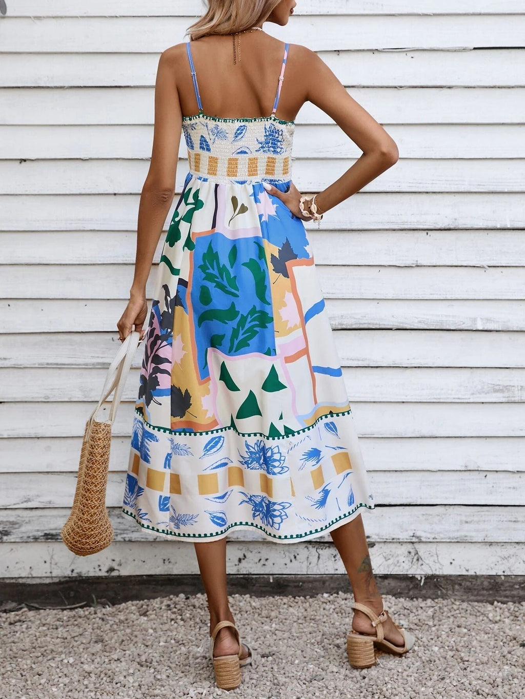 Beautifully Crafted Dress