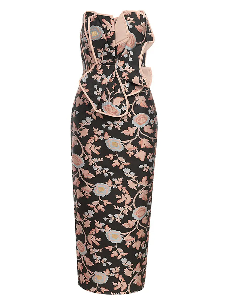 Classic Vintage Dress