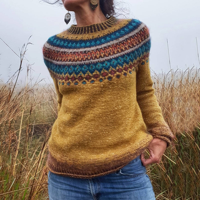 Elegantly Designed Jumper
