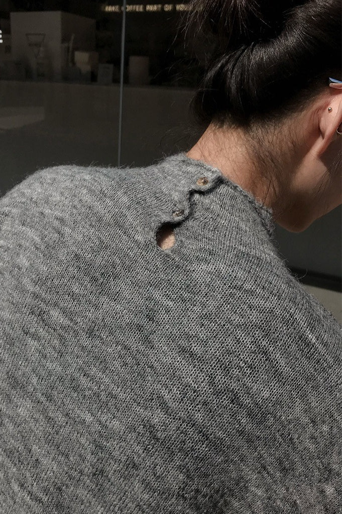 Thoughtfully Designed Sweater