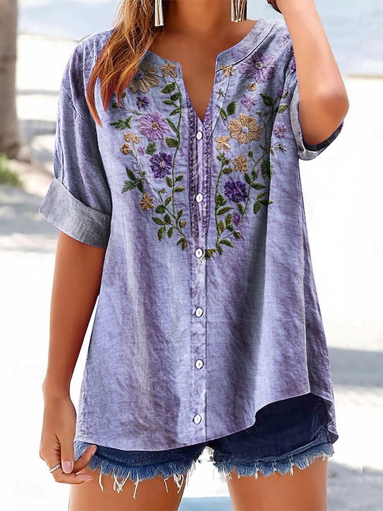 Elegantly Designed Shirt