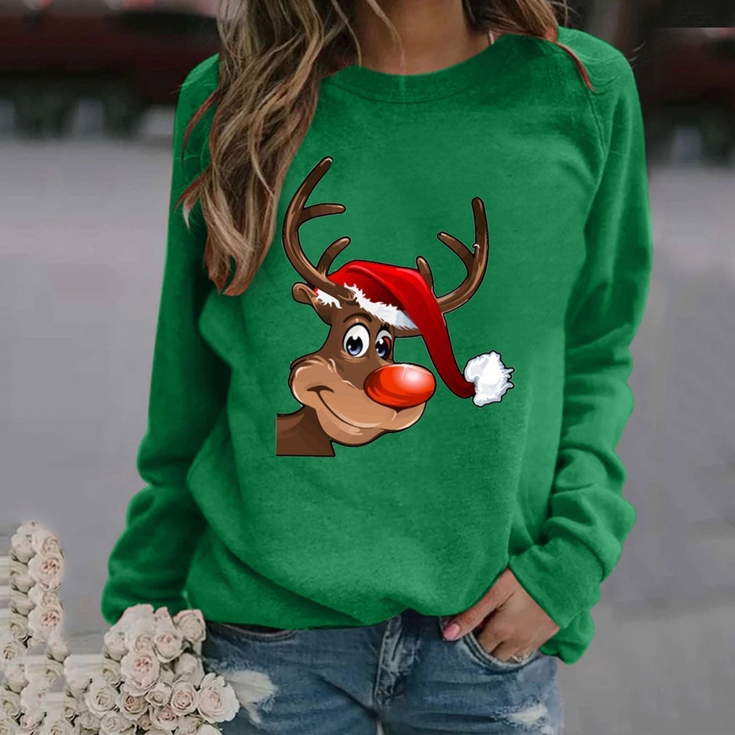 Thoughtfully Designed Jumper