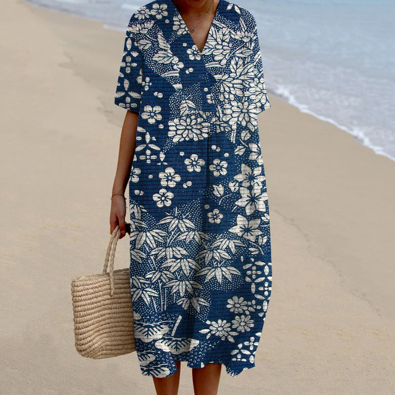 Classic Vintage Dress
