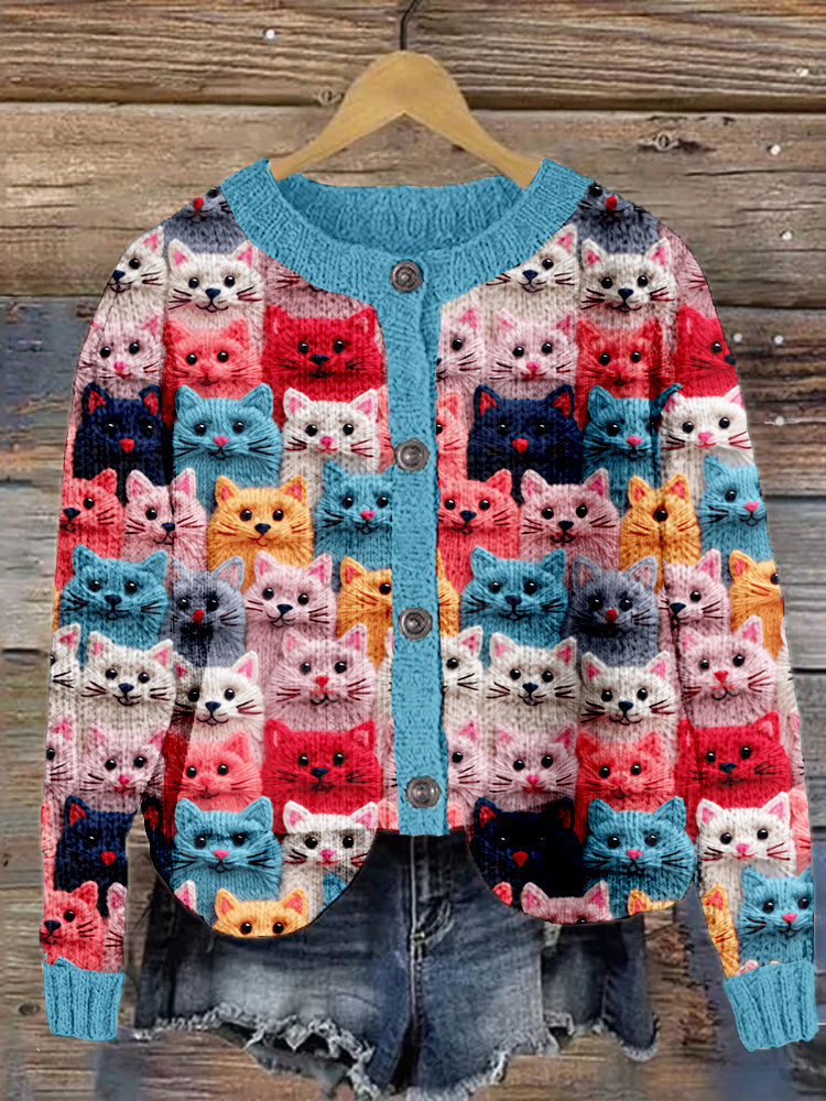 Gracefully Designed Cardigan