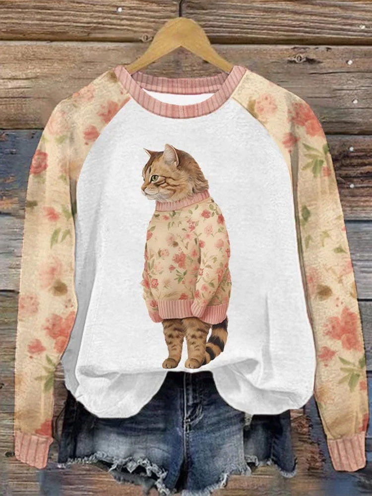 Timeless Vintage Style Shirt