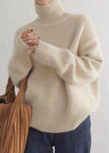 Sophisticated Sweater with a Clean Classic Look