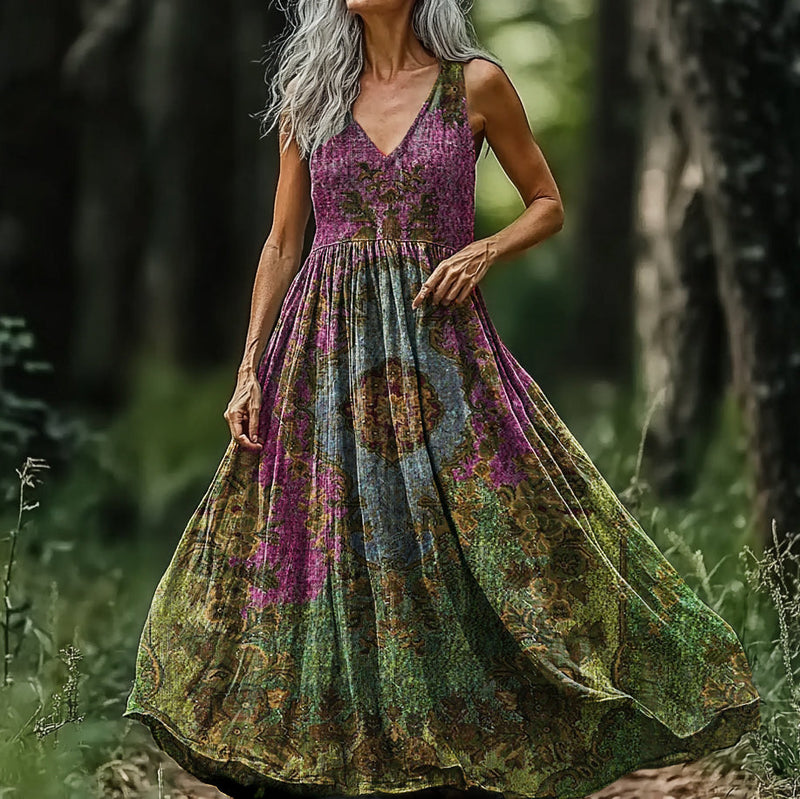 Classic Vintage Dress