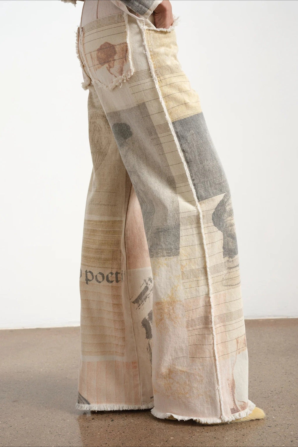 Polished Garment with an Effortless Classic Look
