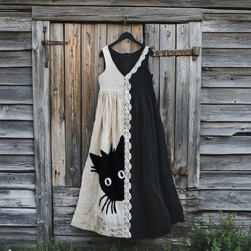 Vintage Inspired Dress