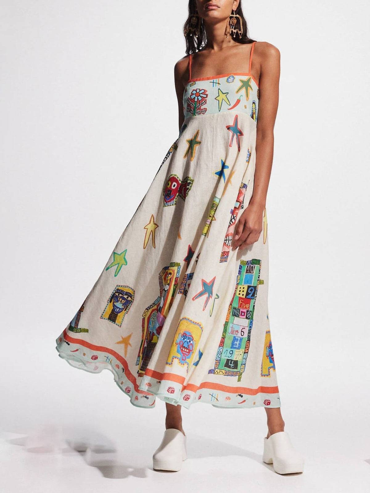 Classic Designed Dress