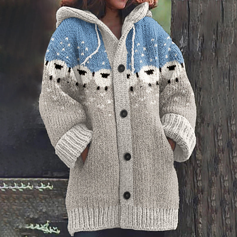 Thoughtfully Designed Cardigan
