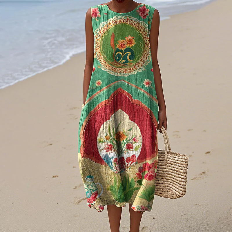 Thoughtfully Designed Dress