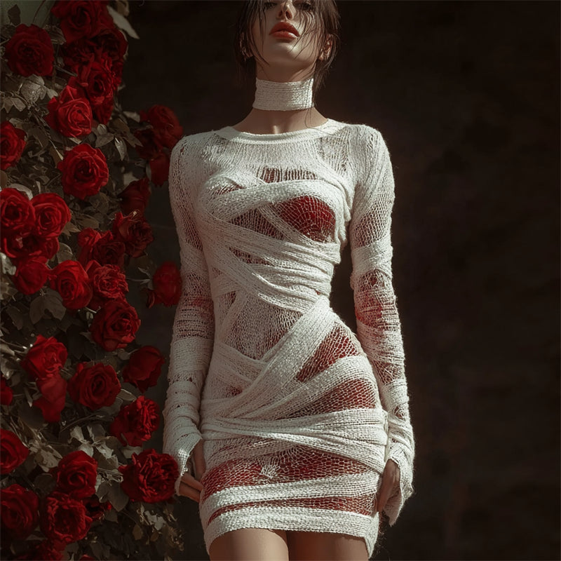 Timeless Vintage Style Jumper