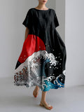 Gracefully Designed Dress