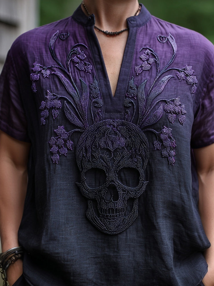 Timeless Vintage Style Shirt