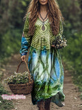 Timeless Vintage Style Dress