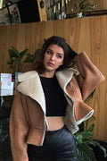 Dark brown