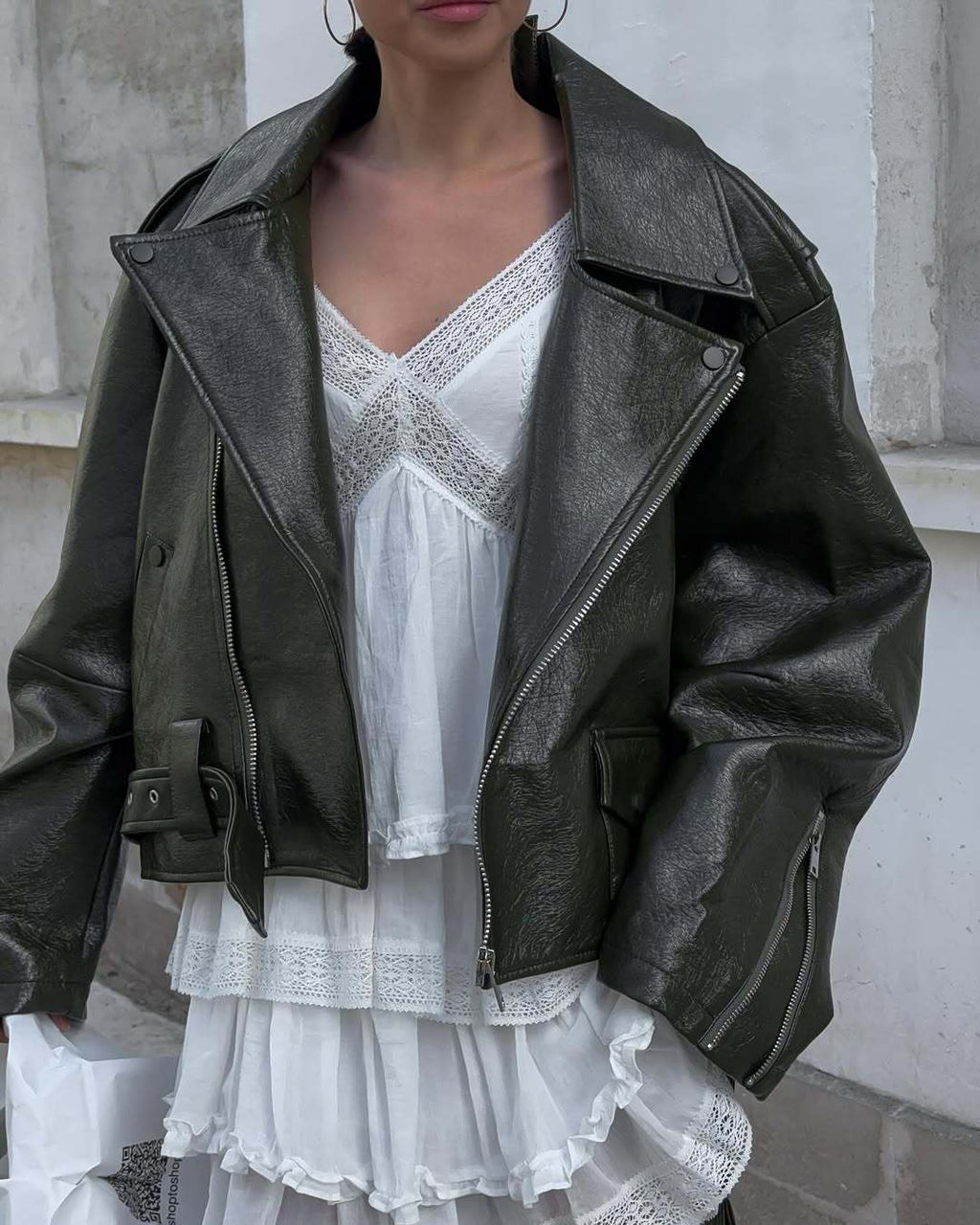 Sophisticated Jacket with a Clean Classic Look