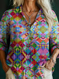 Timeless Vintage Style Shirt