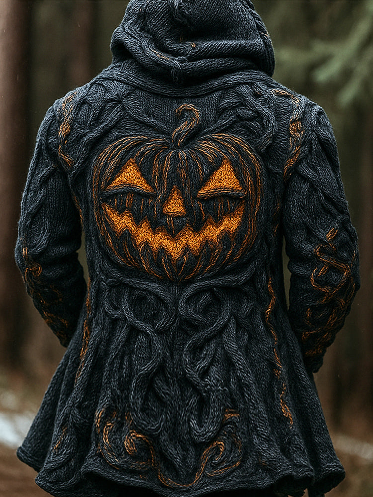 Thoughtfully Designed Cardigan