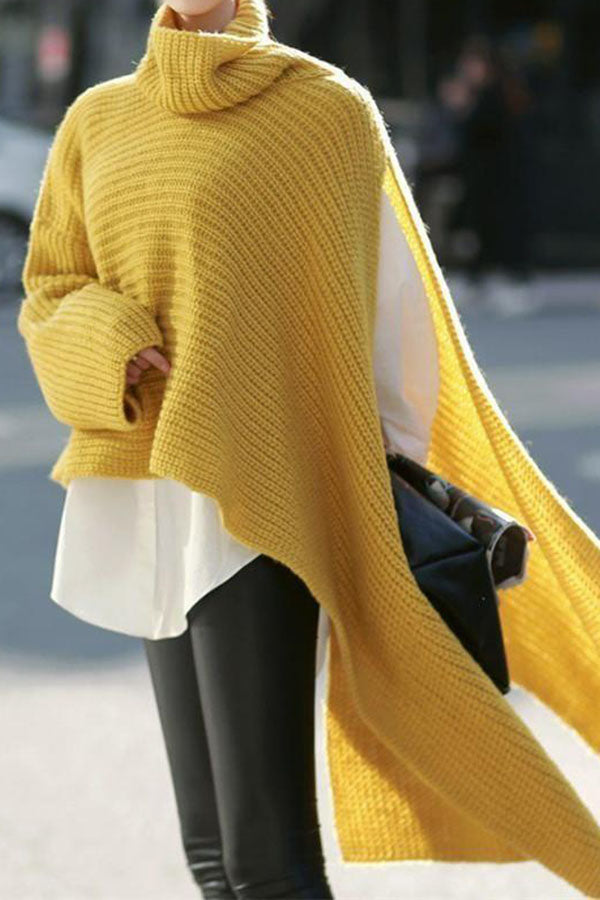 Thoughtfully Designed Jumper