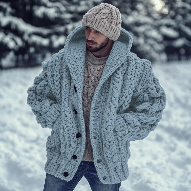Classic Vintage Cardigan