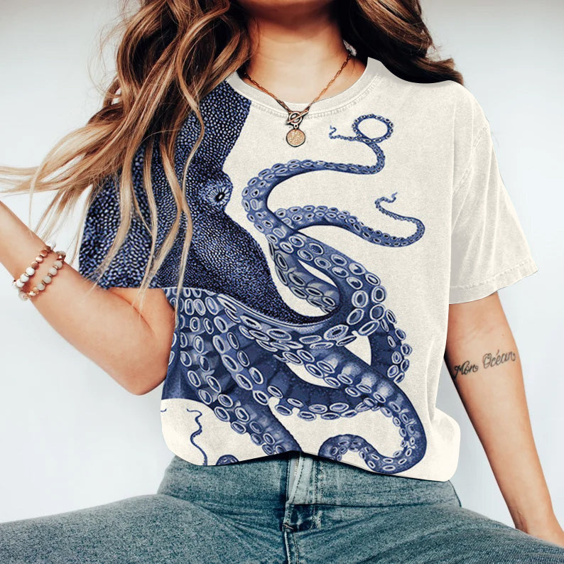 Elegantly Designed T-Shirt