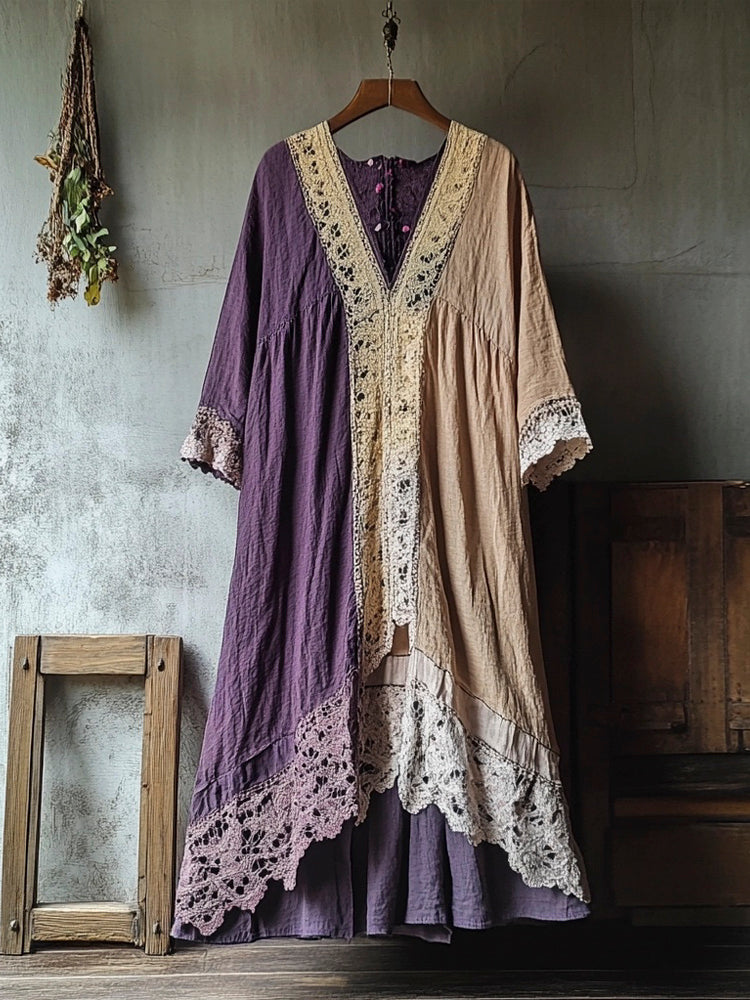 Vintage Inspired Dress