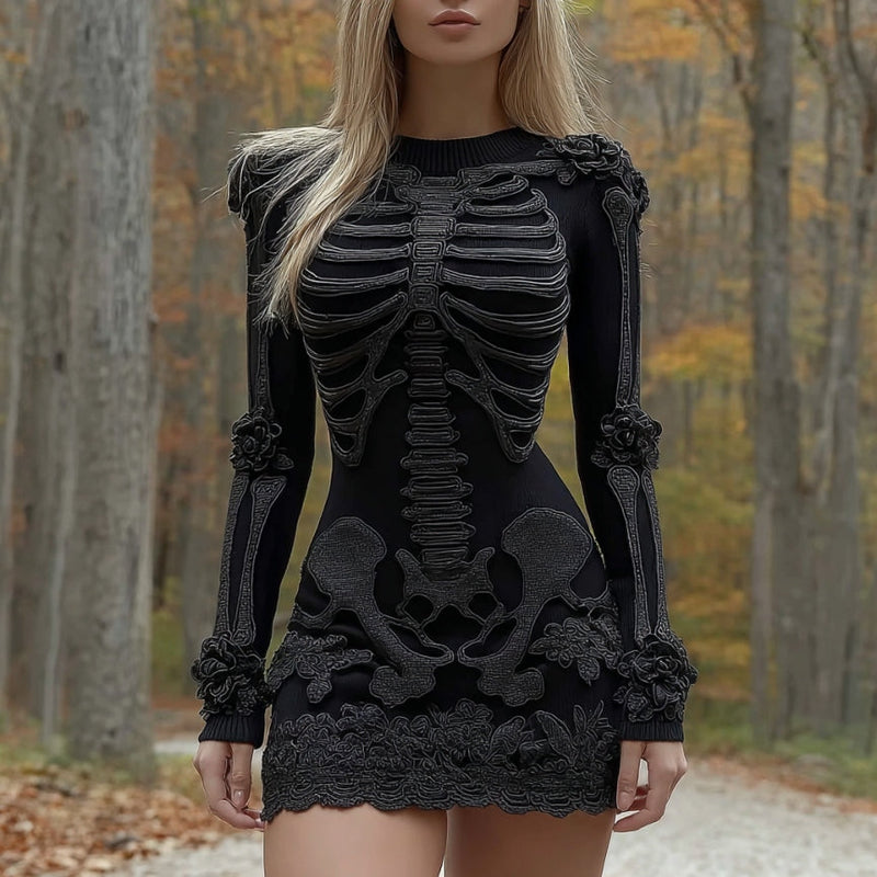 Gracefully Designed Jumper