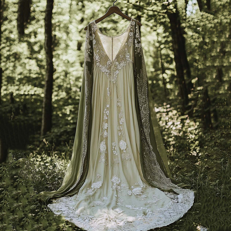 Vintage Inspired Dress