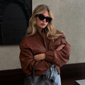 Gracefully Styled Jacket for Any Occasion